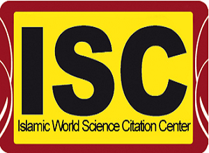 پایگاه استنادی جهان علوم اسلام ISC
